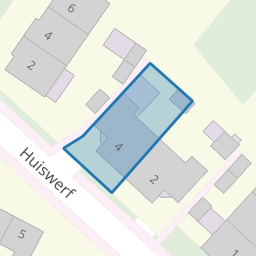 Perceel WDC00-I-2032