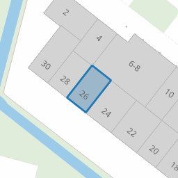 Perceel WDC00-I-2095