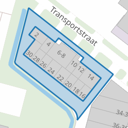 Perceel WDC00-I-2104