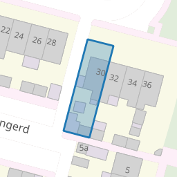 Perceel WDC00-I-2113