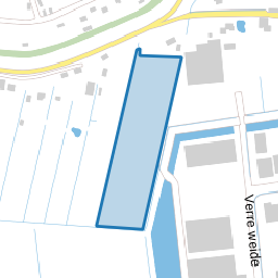 Perceel WDC00-I-2122