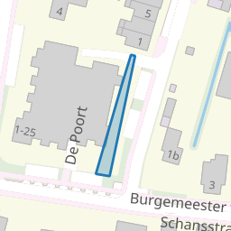 Perceel WDC00-I-2184