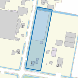 Perceel WDC00-I-2203