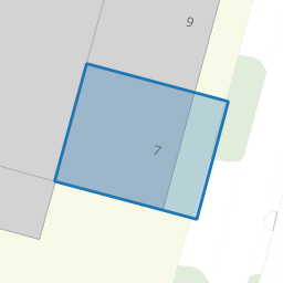 Perceel WDC00-I-2208