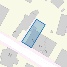 Perceel WDC00-I-2211