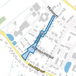 Perceel WDC00-I-2237