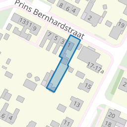 Perceel WDC00-I-2239