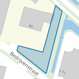 Perceel WDC00-I-2260