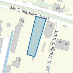 Perceel WDC00-I-2270