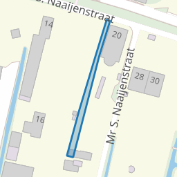 Perceel WDC00-I-2271