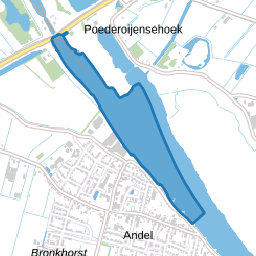 Perceel WDC00-I-2282