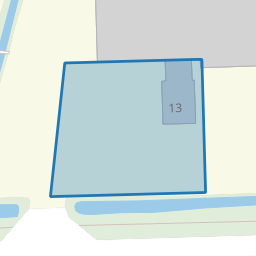 Perceel WDC00-I-2284