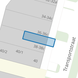 Perceel WDC00-I-2290