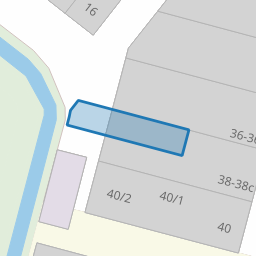 Perceel WDC00-I-2291