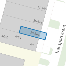 Perceel WDC00-I-2292