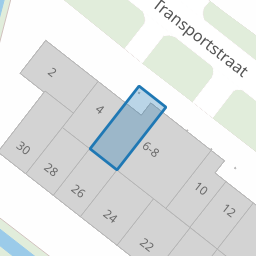 Perceel WDC00-I-2304