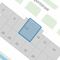 Perceel WDC00-I-2305