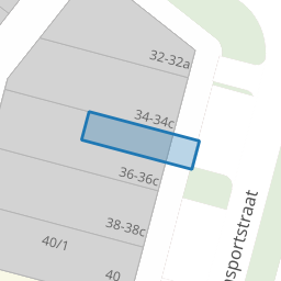 Perceel WDC00-I-2307