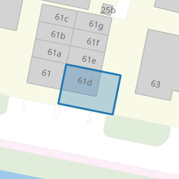 Perceel WDC00-I-2321