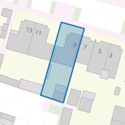 Perceel WDC00-I-2345