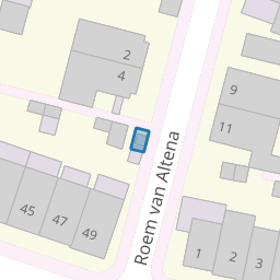 Perceel WDC00-I-2364