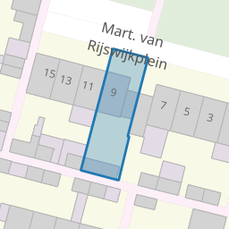 Perceel WDC00-I-2413