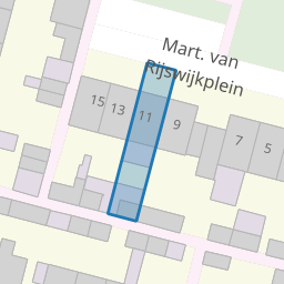 Perceel WDC00-I-2414