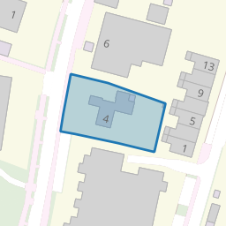 Perceel WDC00-I-2419