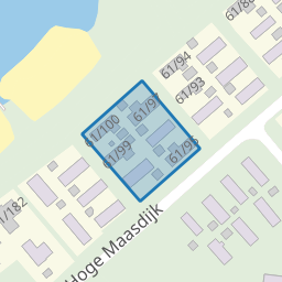 Perceel WDC00-I-2428