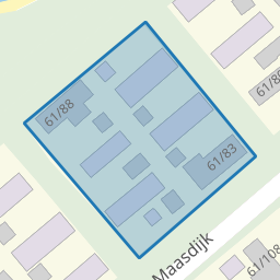 Perceel WDC00-I-2430