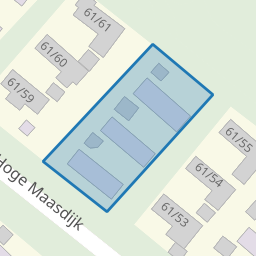 Perceel WDC00-I-2437