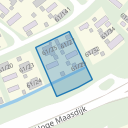 Perceel WDC00-I-2444