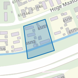 Perceel WDC00-I-2447