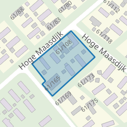 Perceel WDC00-I-2450