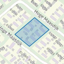 Perceel WDC00-I-2452