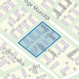 Perceel WDC00-I-2453