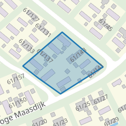 Perceel WDC00-I-2454