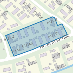 Perceel WDC00-I-2455