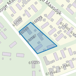 Perceel WDC00-I-2456