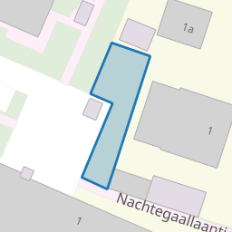 Perceel WDC00-I-2490