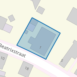 Perceel WDC00-I-2499