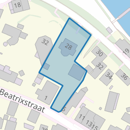 Perceel WDC00-I-2500