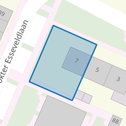 Perceel WDC00-I-2512