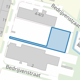 Perceel WDC00-I-2515