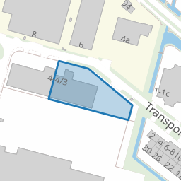 Perceel WDC00-I-2516