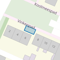 Perceel WDC00-I-2524