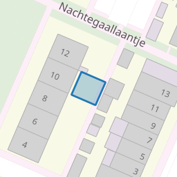 Perceel WDC00-I-2547