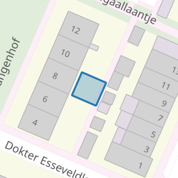 Perceel WDC00-I-2548