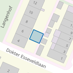 Perceel WDC00-I-2549