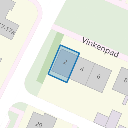 Perceel WDC00-I-2556